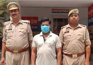 यूपी के बिजनौर में शादी का झांसा देकर युवती संग कथित दुष्कर्म, आरोपी गिरफ्तार